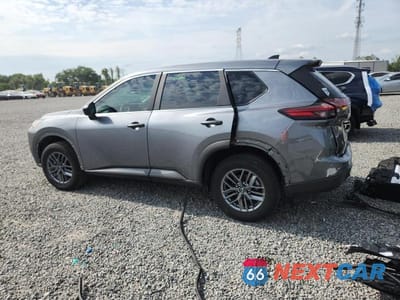 Drugie zdjęcie samochodu z przodu: 2025 NISSAN ROGUE S VIN:5N1BT3AAXSC815456 - miniatura