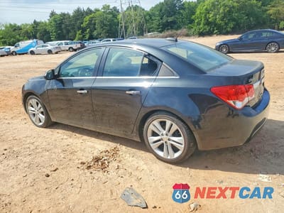 Drugie zdjęcie samochodu z przodu: 2016 CHEVROLET CRUZ VIN:1G1PG5SB4G7194872 - miniatura