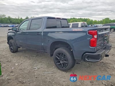 Drugie zdjęcie samochodu z przodu: 2021 CHEVROLET SILVERADO K1500 LT TRAIL BOSS VIN:1GCPYFED9MZ349438 - miniatura