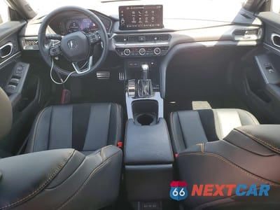 Zdjęcie 8 z 12 samochodu: 2026 ACURA INTEGRA A-SPEC TECH VIN:19UDE4H68TA000377 - miniatura