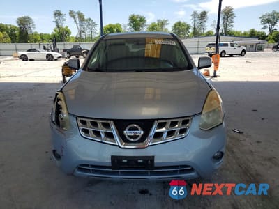 Piąte zdjęcie samochodu w środku: 2013 NISSAN ROGUE S VIN:JN8AS5MT7DW031706 - miniatura
