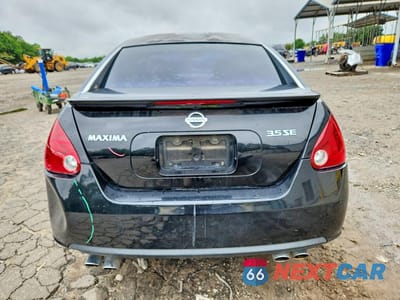 Zdjęcie 6 z 12 samochodu: 2007 NISSAN MAXIMA 3.5 SE VIN:1N4BA41E47C854818 - miniatura
