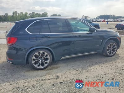 Trzecie zdjęcie samochodu z tyłu: 2018 BMW X5 XDR40E VIN:5UXKT0C56J0W04109 - miniatura
