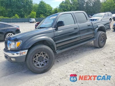 2001 TOYOTA TACOMA DOUBLE CAB 5TEHN72N01Z783313 - główne zdjęcie licytacji z USA - miniatura