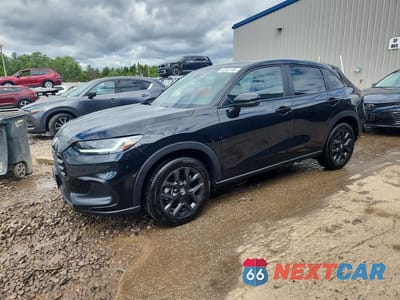 2025 HONDA HR-V SPORT 3CZRZ2H52SM768937 - główne zdjęcie licytacji z USA - miniatura