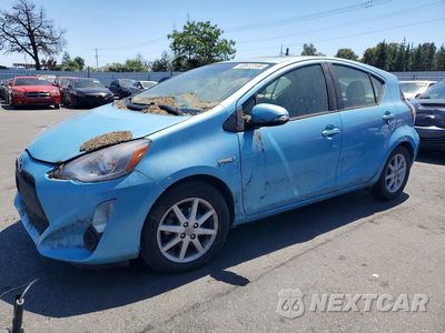 2016 TOYOTA PRIUS PLUG-IN HYBRID JTDKDTB33F1094965 - główne zdjęcie licytacji z USA - miniatura