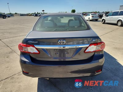 Zdjęcie 6 z 13 samochodu: 2012 TOYOTA COROLLA LE VIN:JTDBU4EE4C9175280 - miniatura