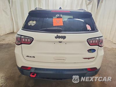 Zdjęcie 6 z 13 samochodu: 2020 JEEP COMPASS TRAILHAWK VIN:3C4NJDDB9LT207919 - miniatura