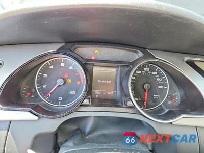 Zdjęcie 9 z 13 samochodu: 2012 AUDI A5 PREMIUM PLUS VIN:WAULFAFR8CA024193 - miniatura