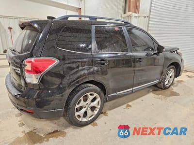 Trzecie zdjęcie samochodu z tyłu: 2017 SUBARU FORESTER 2.5I TOURING VIN:JF2SJAWC1HH803797 - miniatura