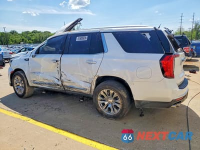 Drugie zdjęcie samochodu z przodu: 2023 GMC YUKON DENALI VIN:1GKS2DKL1PR369221 - miniatura