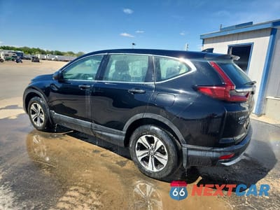 Drugie zdjęcie samochodu z przodu: 2020 HONDA CR-V LX VIN:7FARW2H26LE003678 - miniatura
