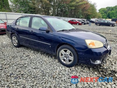 Czwarte zdjęcie samochodu z boku: 2007 CHEVROLET MALIBU LT VIN:1G1ZT58N77F239606 - miniatura