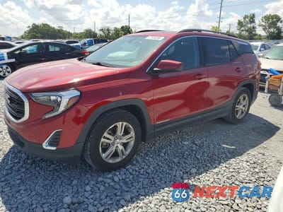 2018 GMC TERRAIN SLE 3GKALMEV5JL369145 - główne zdjęcie licytacji z USA - miniatura