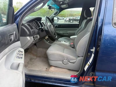 Zdjęcie 11 z 14 samochodu: 2008 TOYOTA TACOMA DOUBLE CAB VIN:5TELU42N88Z571247 - miniatura