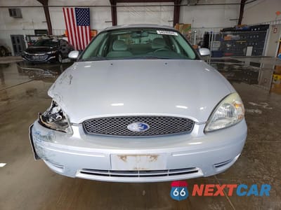 Piąte zdjęcie samochodu w środku: 2007 FORD TAURUS SEL VIN:1FAFP56U87A183624 - miniatura
