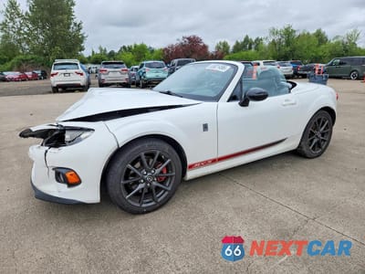 2013 MAZDA MX-5 MIATA CLUB JM1NC2MF8D0233346 - główne zdjęcie licytacji z USA - miniatura