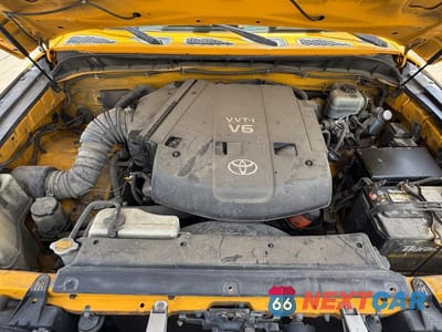 Zdjęcie 7 z 10 samochodu: 2007 TOYOTA FJ CRUISER BASE VIN:JTEBU11FX70045071 - miniatura