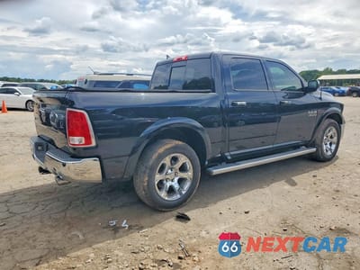 Trzecie zdjęcie samochodu z tyłu: 2014 RAM 1500 LARAMIE VIN:1C6RR6NM1ES319888 - miniatura