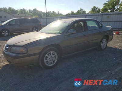 2003 CHEVROLET IMPALA 2G1WF52E139102134 - główne zdjęcie licytacji z USA - miniatura