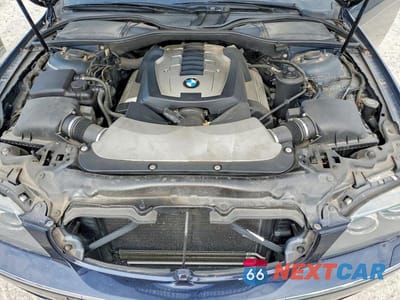Zdjęcie 11 z 12 samochodu: 2006 BMW 750 I VIN:WBAHL83576DT02058 - miniatura