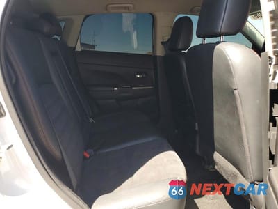 Zdjęcie 10 z 12 samochodu: 2022 MITSUBISHI OUTLANDER SPORT ES VIN:JA4ARUAU6NU019858 - miniatura