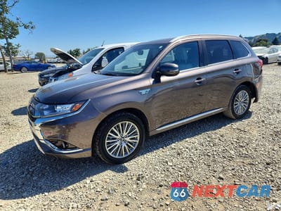 2019 MITSUBISHI OUTLANDER SEL JA4J24A54KZ050411 - główne zdjęcie licytacji z USA - miniatura