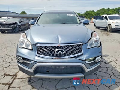 Piąte zdjęcie samochodu w środku: 2016 INFINITI QX50 BASE VIN:JN1BJ0RP1GM235437 - miniatura