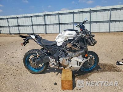 2025 CF MOTO 675SS LCEPEVLPXS6002036 - główne zdjęcie licytacji z USA - miniatura