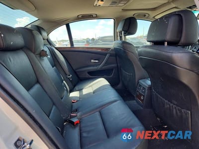 Zdjęcie 10 z 12 samochodu: 2008 BMW 535 XI VIN:WBANV93588CZ69488 - miniatura