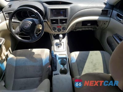 Zdjęcie 8 z 12 samochodu: 2009 SUBARU IMPREZA OUTBACK SPORT VIN:JF1GH63689H806103 - miniatura