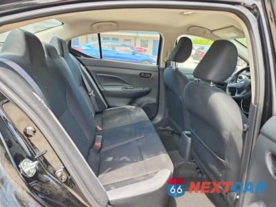 Zdjęcie 10 z 12 samochodu: 2025 NISSAN VERSA S VIN:3N1CN8DV0SL818498 - miniatura