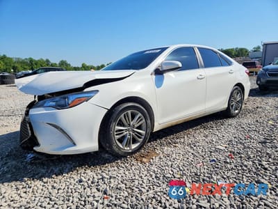 2017 TOYOTA CAMRY SE 4T1BF1FK3HU722424 - główne zdjęcie licytacji z USA - miniatura