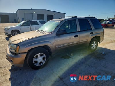 2003 CHEVROLET TRAILBLAZER 1GNDT13SX32326349 - główne zdjęcie licytacji z USA - miniatura