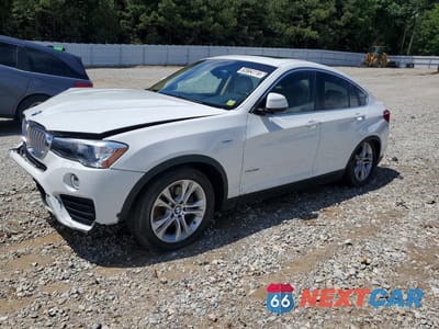 2015 BMW X4 XDRIVE28I 5UXXW3C54F0M88320 - główne zdjęcie licytacji z USA - miniatura