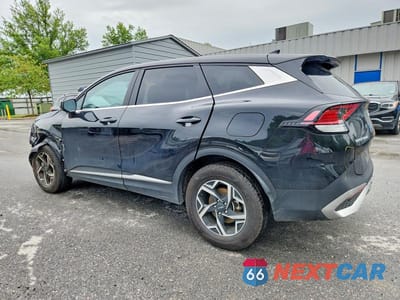 Drugie zdjęcie samochodu z przodu: 2024 KIA SPORTAGE LX VIN:KNDPUCDF8R7310128 - miniatura