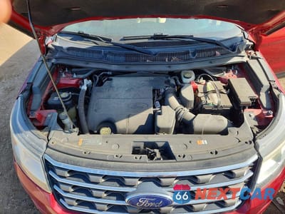 Zdjęcie 12 z 13 samochodu: 2016 FORD EXPLORER VIN:1FM5K8B85GGB60289 - miniatura