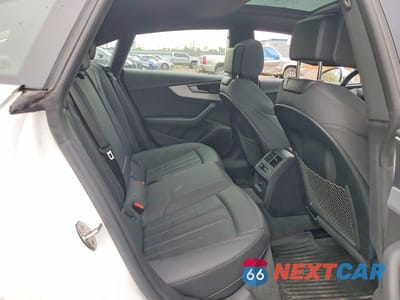 Zdjęcie 10 z 13 samochodu: 2020 AUDI A5 PROGRESSIV VIN:WAUFNCF59LA008187 - miniatura