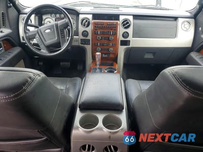 Zdjęcie 8 z 12 samochodu: 2010 FORD F150 SUPERCREW VIN:1FTFW1EV9AFB27721 - miniatura