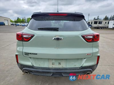 Zdjęcie 6 z 12 samochodu: 2024 CHEVROLET TRAILBLAZER RS VIN:KL79MUSL7RB144640 - miniatura