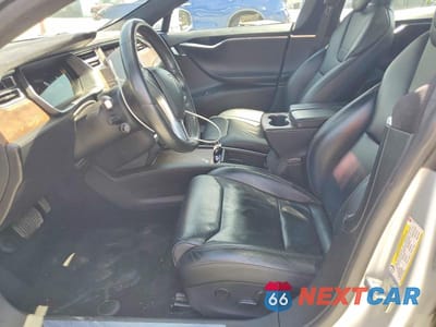 Zdjęcie 7 z 12 samochodu: 2017 TESLA MODEL S VIN:5YJSA1E20HF199716 - miniatura