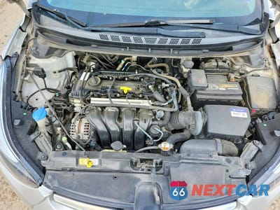 Zdjęcie 11 z 12 samochodu: 2016 HYUNDAI ELANTRA LIMITED VIN:KMHDH4AE0GU573961 - miniatura