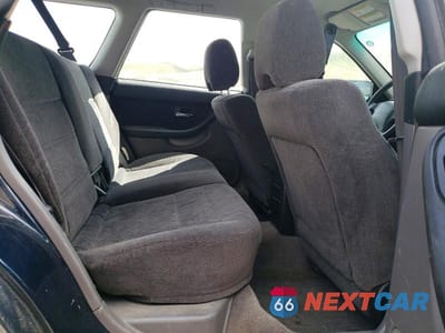 Zdjęcie 11 z 13 samochodu: 2000 SUBARU LEGACY OUTBACK VIN:4S3BH6657Y6673075 - miniatura