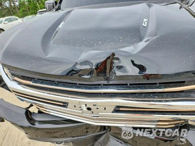 Zdjęcie 11 z 12 samochodu: 2020 CHEVROLET SILVERADO K1500 HIGH COUNTRY VIN:3GCUYHEL3LG294912 - miniatura