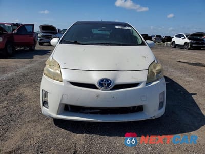 Piąte zdjęcie samochodu w środku: 2010 TOYOTA PRIUS III VIN:JTDKN3DU3A0004568 - miniatura