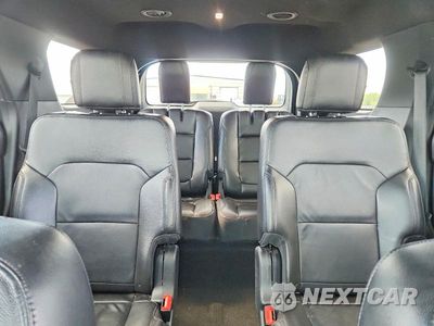 Zdjęcie 10 z 13 samochodu: 2018 FORD EXPLORER XLT VIN:1FM5K8D88JGB86180 - miniatura