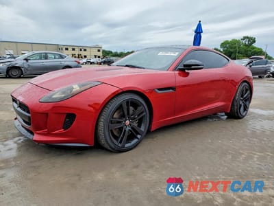 2016 JAGUAR F-TYPE SAJWA6AT3G8K34231 - główne zdjęcie licytacji z USA - miniatura
