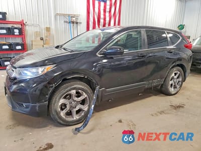 2017 HONDA CR-V EX 5J6RW2H52HL033703 - główne zdjęcie licytacji z USA - miniatura