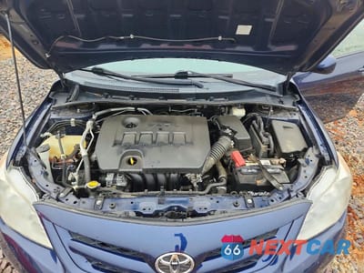 Zdjęcie 11 z 12 samochodu: 2011 TOYOTA COROLLA LE VIN:2T1BU4EE4BC567801 - miniatura