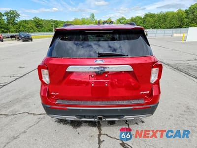 Zdjęcie 6 z 13 samochodu: 2021 FORD EXPLORER XLT VIN:1FMSK8DH0MGA30741 - miniatura